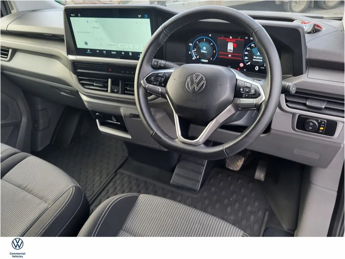 Volkswagen Transporter TRENDLINE LWB30 2.0TDI 150B - Image 2