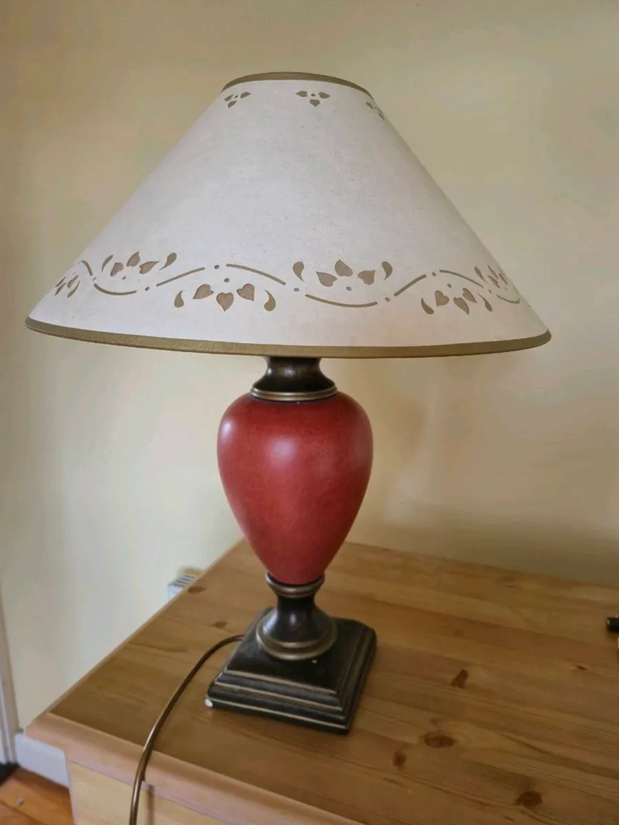 Table Lamp