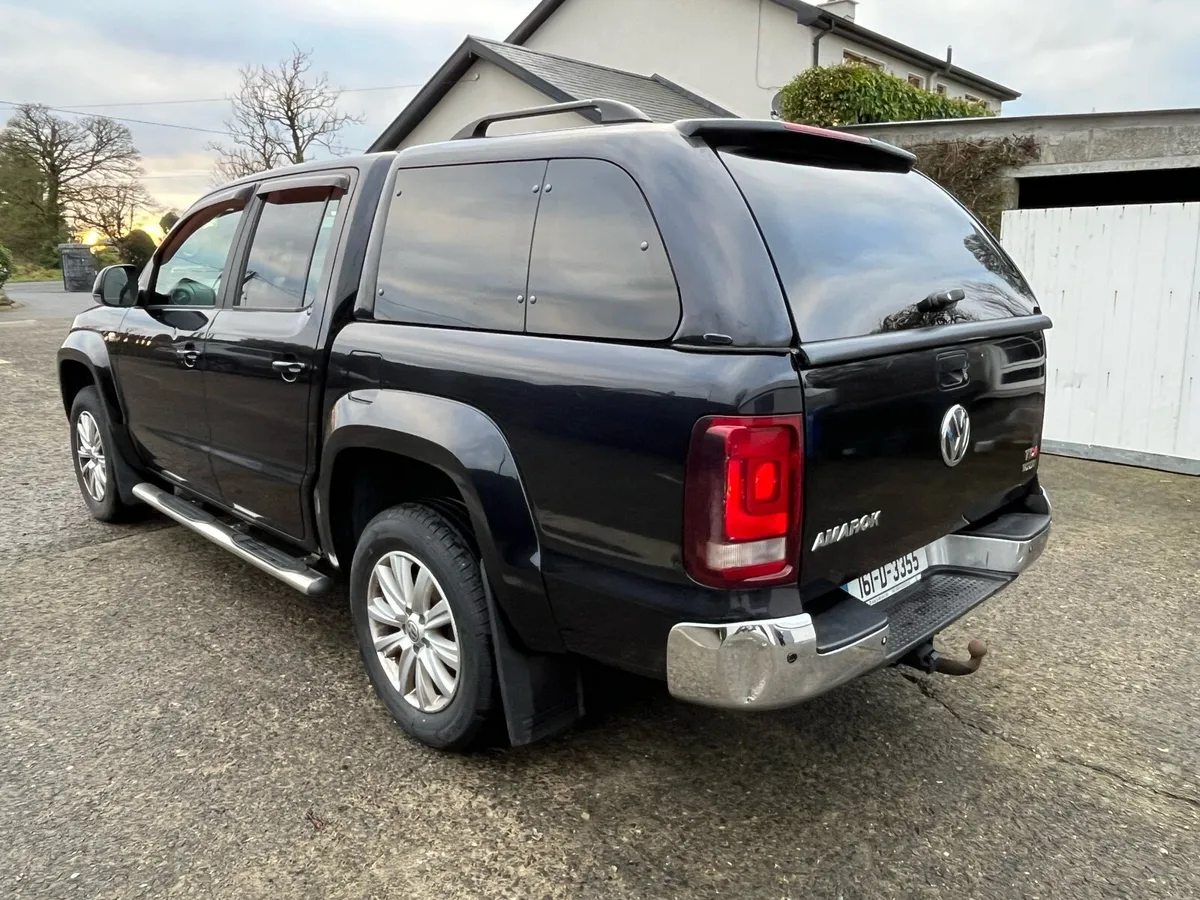 Vw Amarock crew cab for sale - Image 4