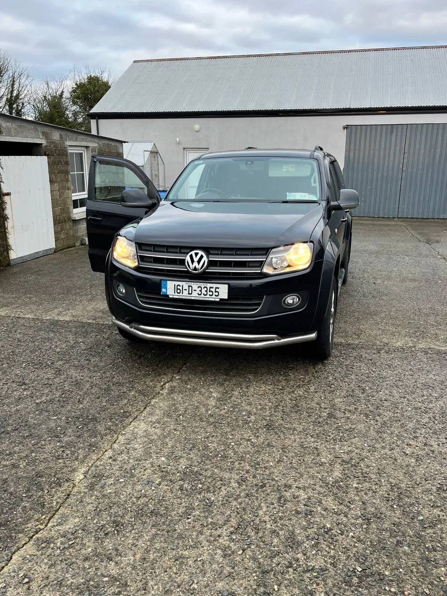 Vw Amarock crew cab for sale - Image 1