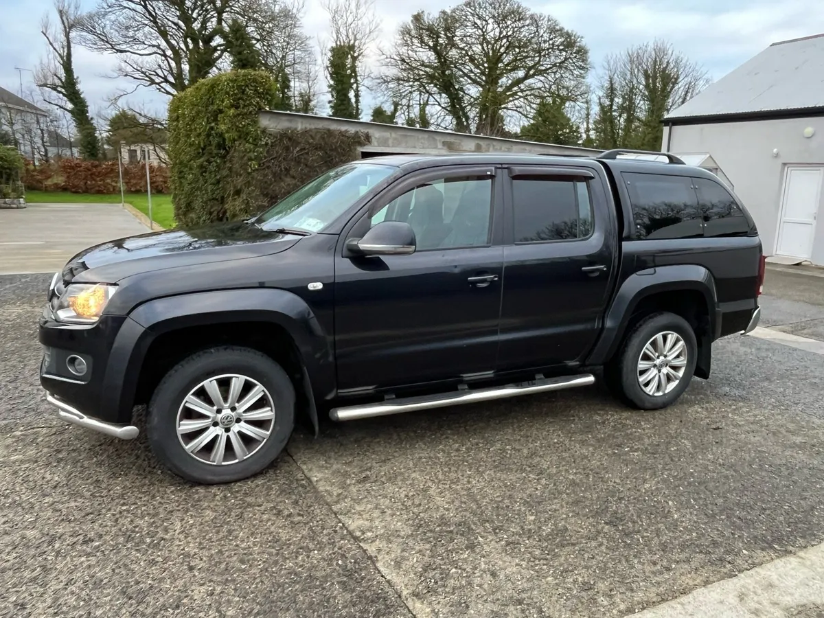 Vw Amarock crew cab for sale - Image 2