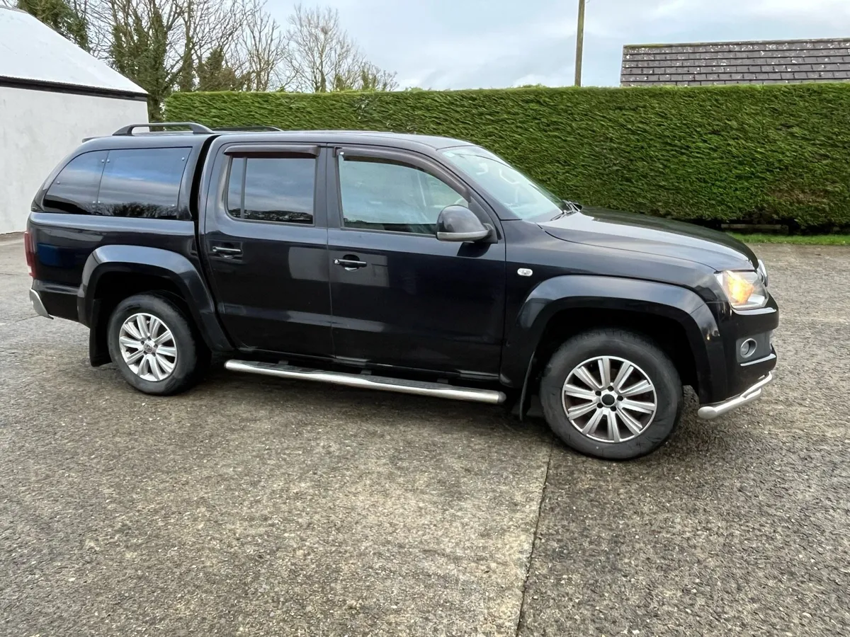 Vw Amarock crew cab for sale - Image 3