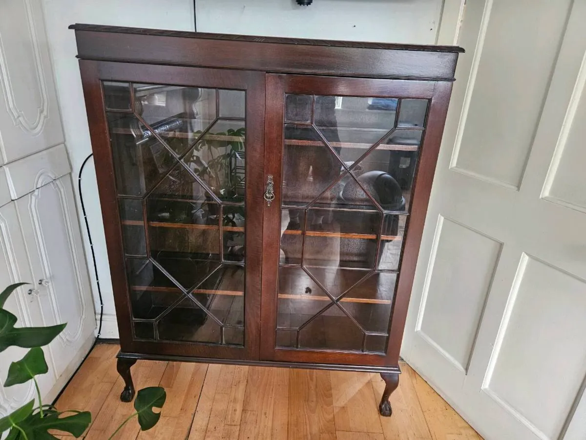 Antique Edwardian Dresser - Image 1