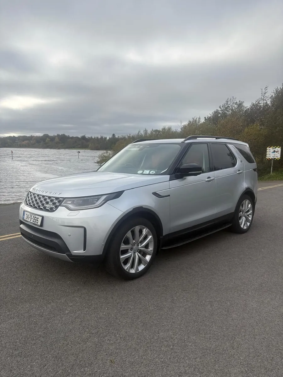 Land Rover Discovery 2024 2 Years MFR Warranty + - Image 4