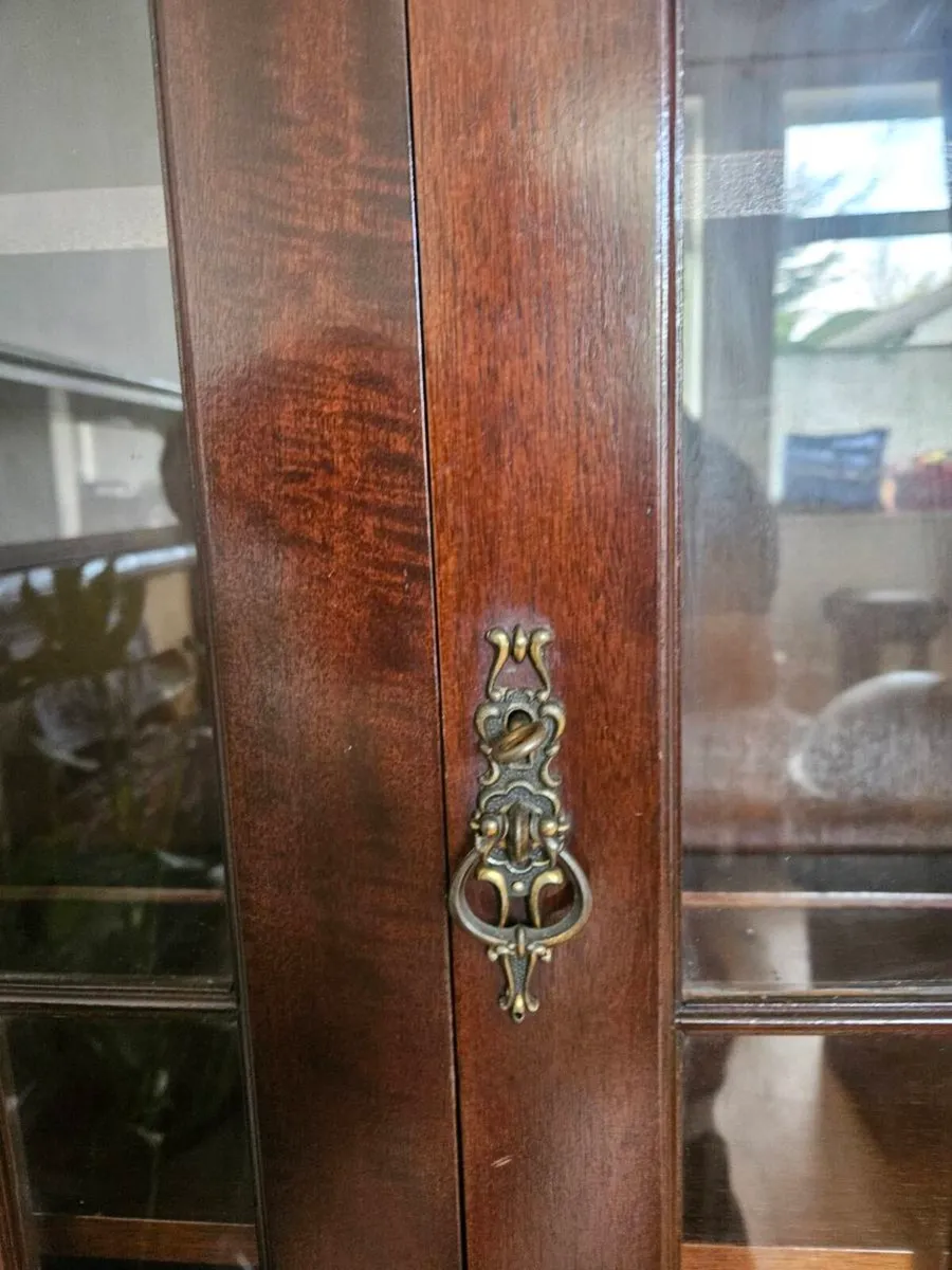 Antique Edwardian Dresser - Image 3