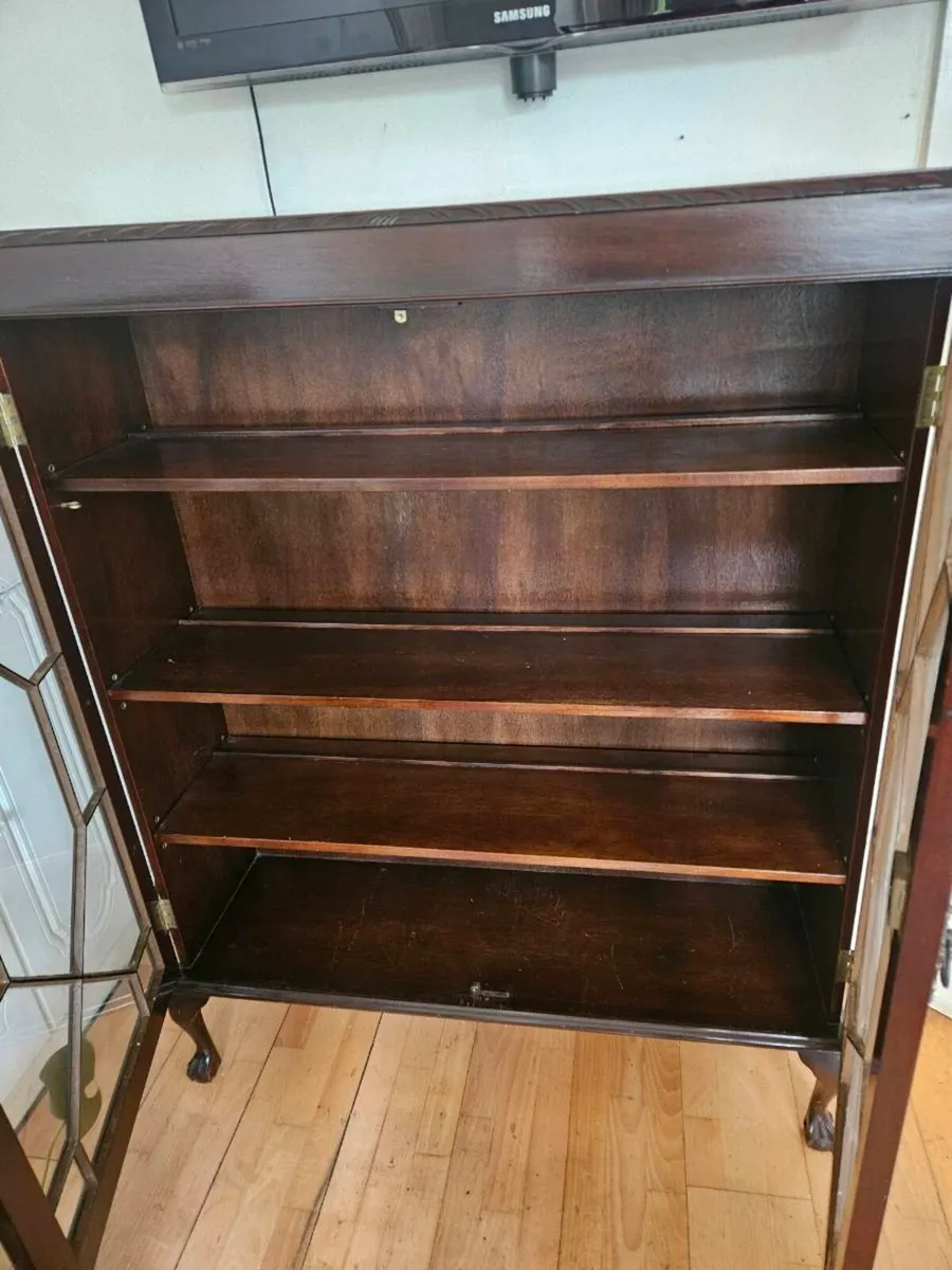 Antique Edwardian Dresser - Image 4