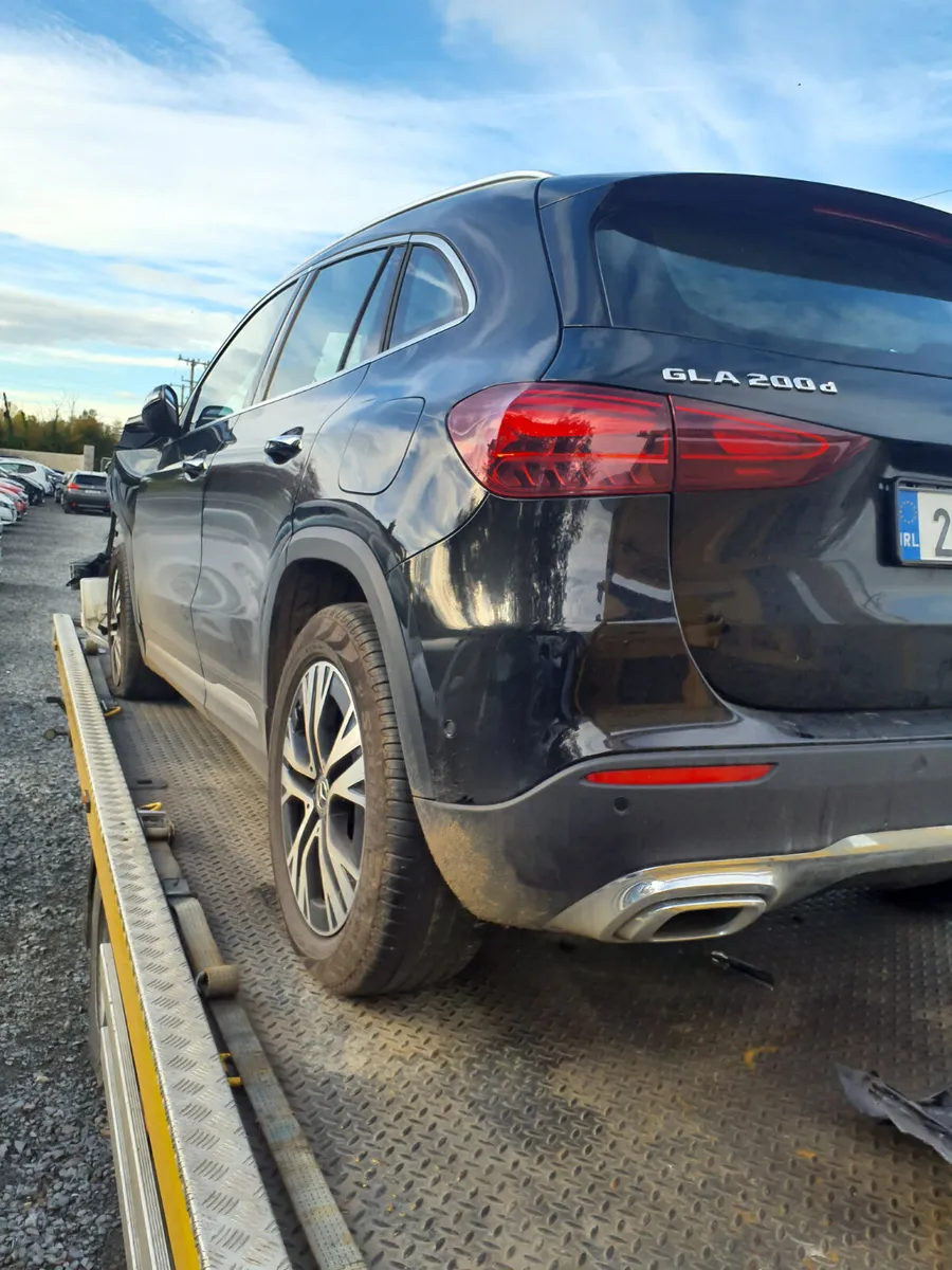 Mercedes-Benz GLA 2026 - Image 2