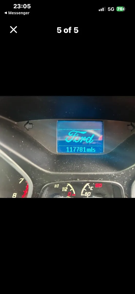 Ford focus for breaking - Image 3