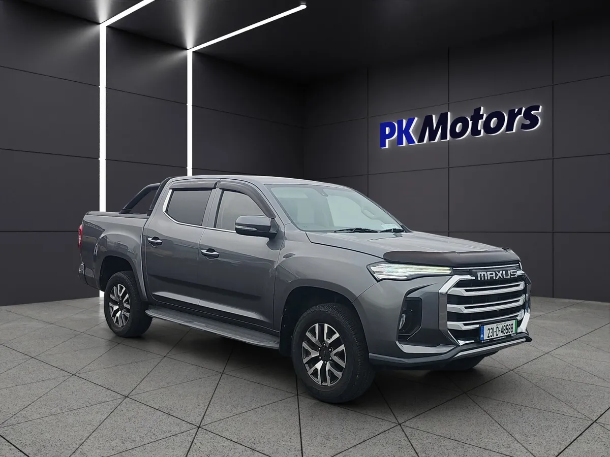 Maxus T90EV 2023 - Image 2