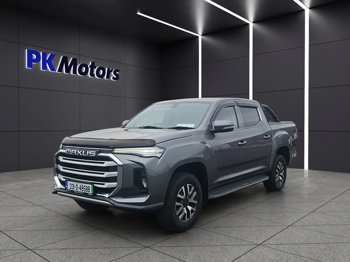 Maxus T90EV 2023 - Image 1