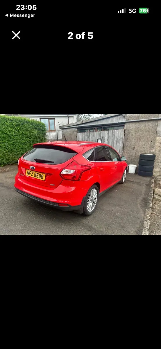 Ford focus for breaking - Image 4