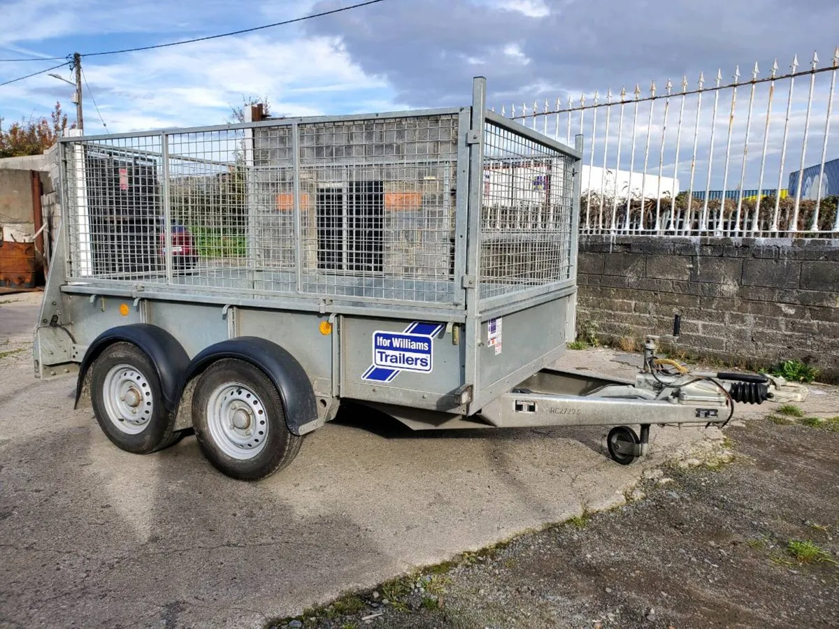 Ifor Williams trailer - Image 2