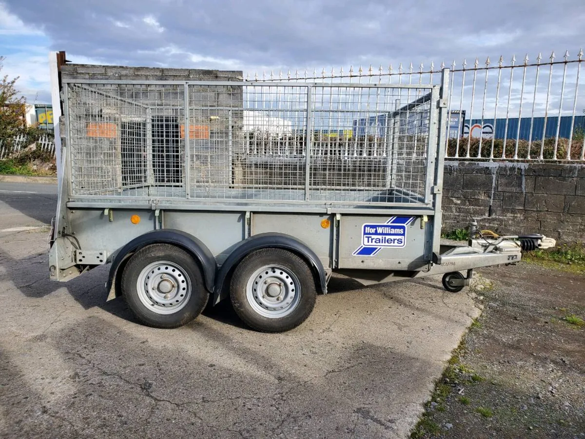 Ifor Williams trailer - Image 3