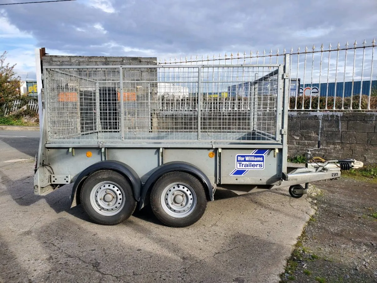 Ifor Williams trailer - Image 4