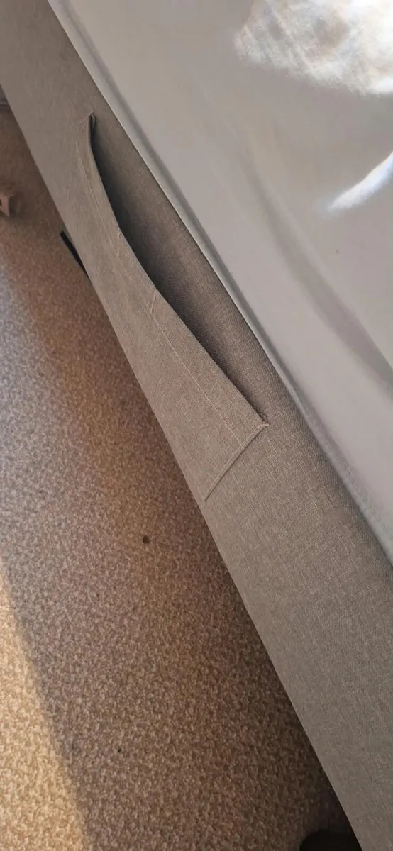 Double bed frame - Image 2