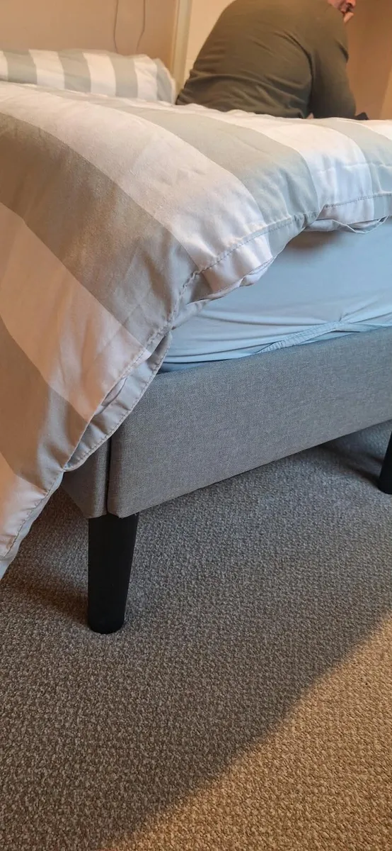 Double bed frame - Image 3