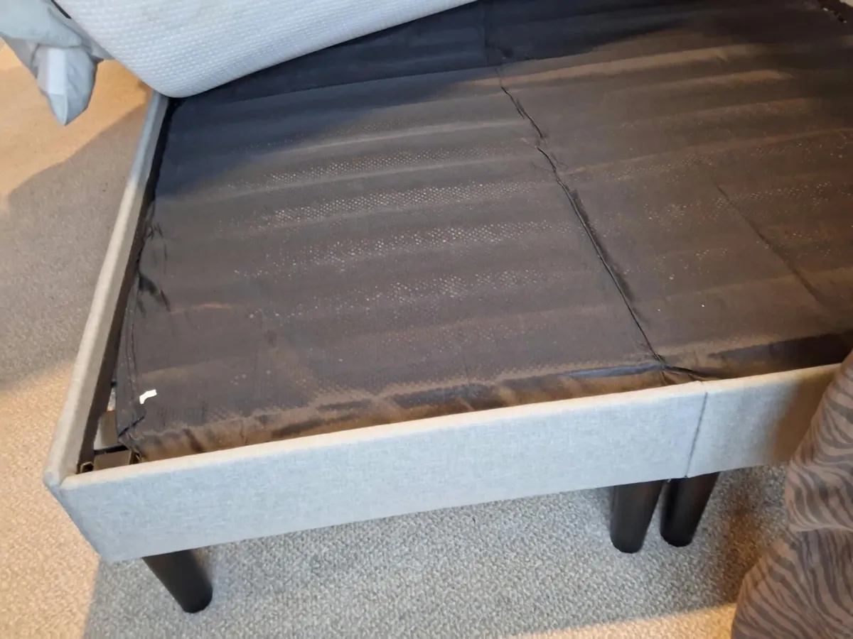 Double bed frame - Image 4