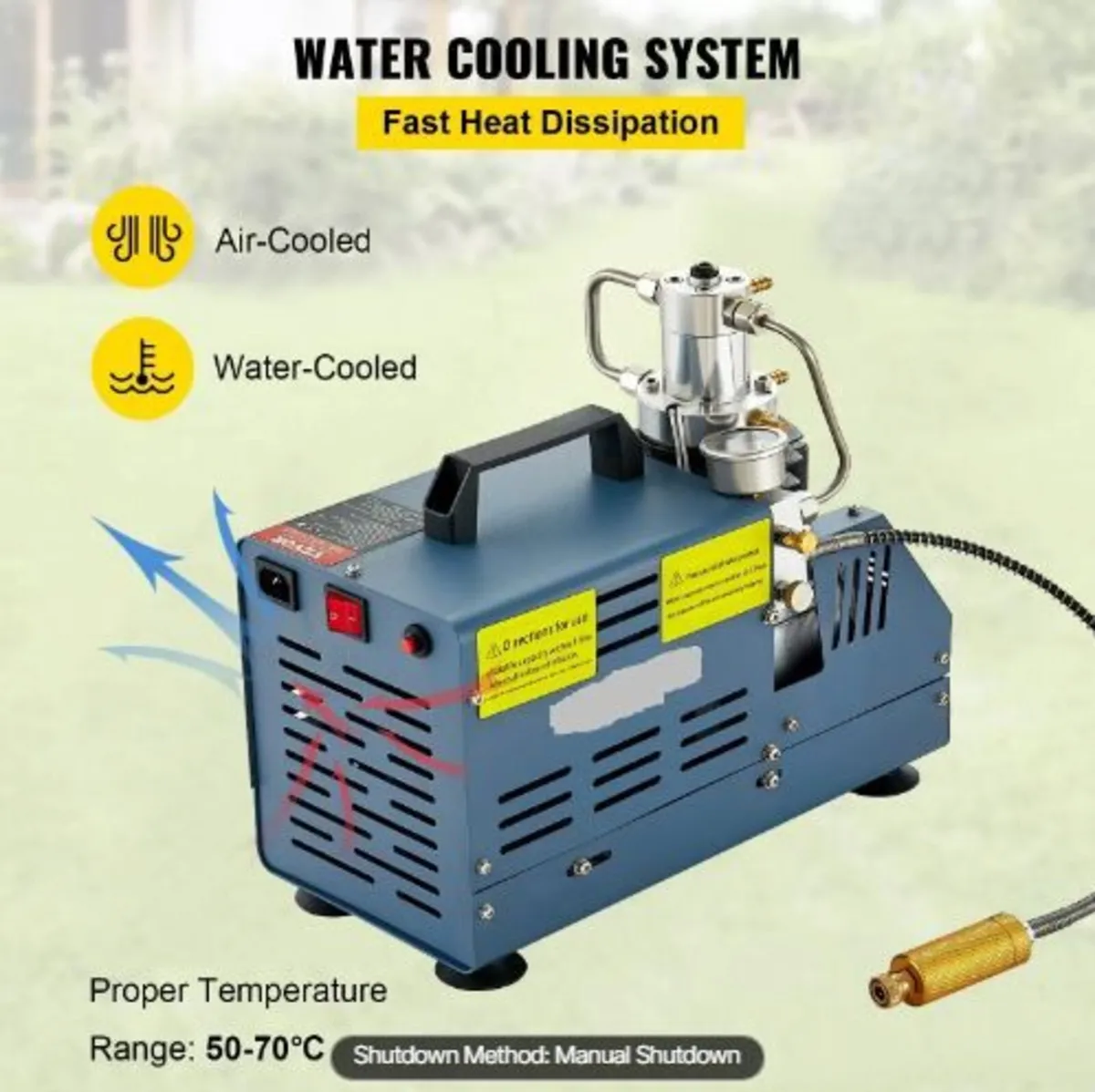 High Pressure Compressor - Image 1