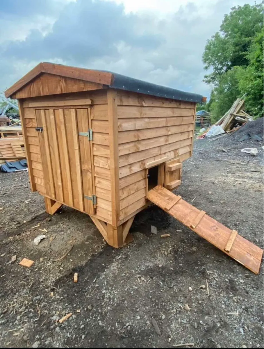 Chicken coop - Image 3
