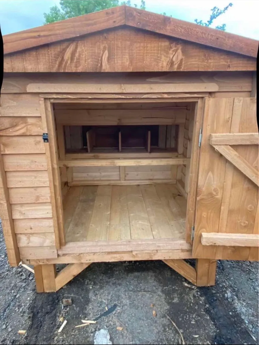 Chicken coop - Image 4
