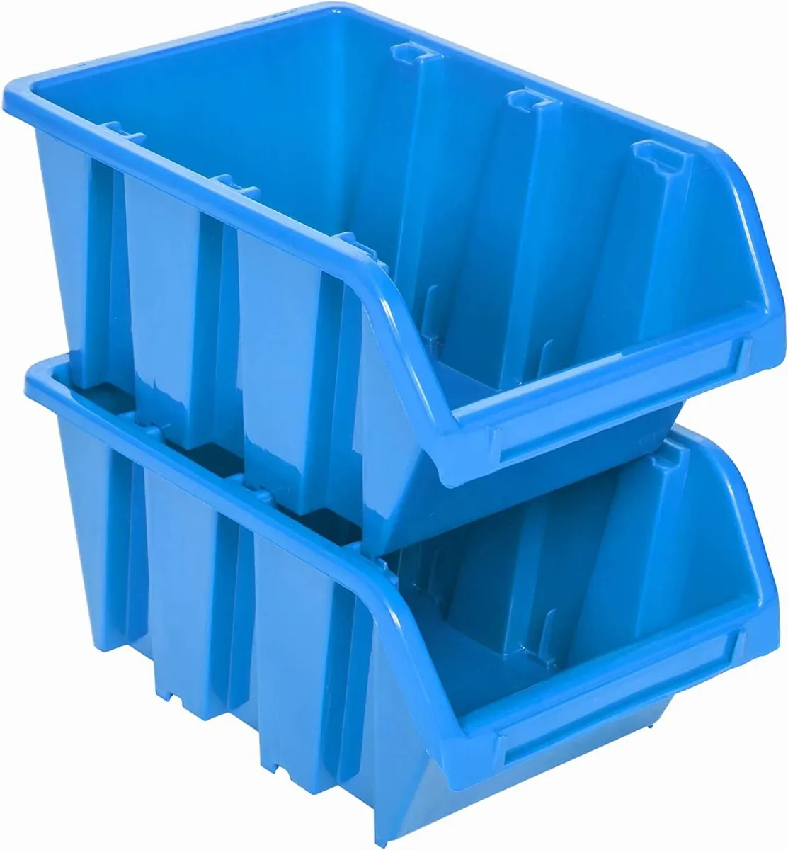 Storage System Wall Shelf 1728 x 780 mm 117 Pieces - Image 2