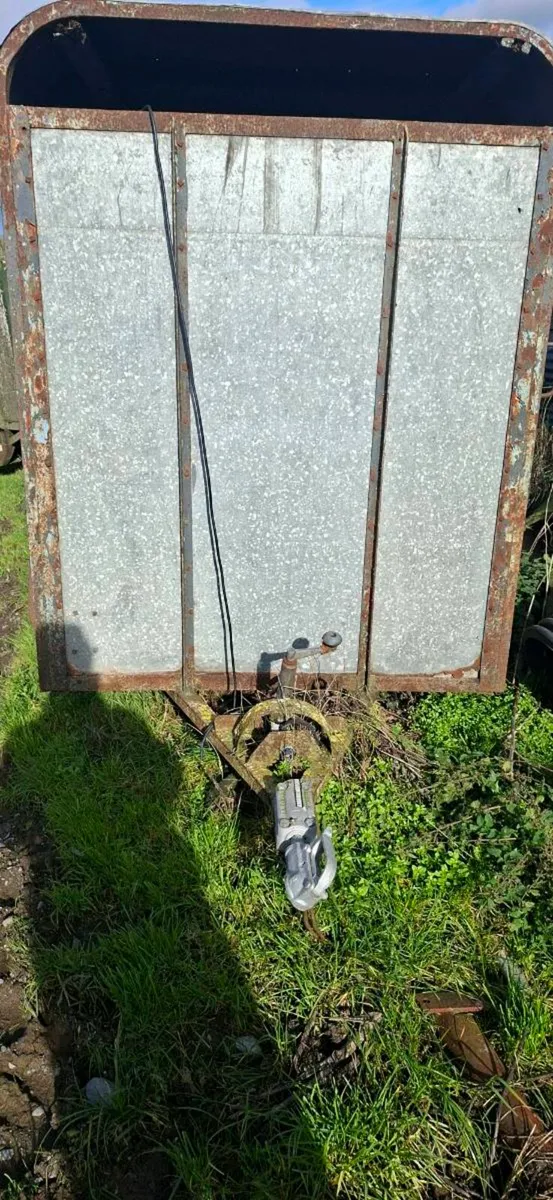 Cattle trailer - Image 2