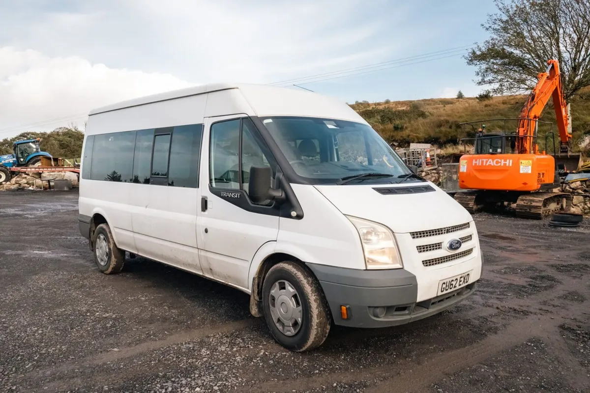 Ford Transit 2012 - Image 1