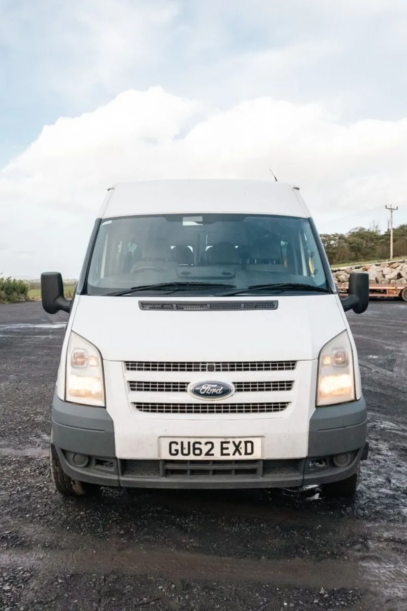 Ford Transit 2012 - Image 3