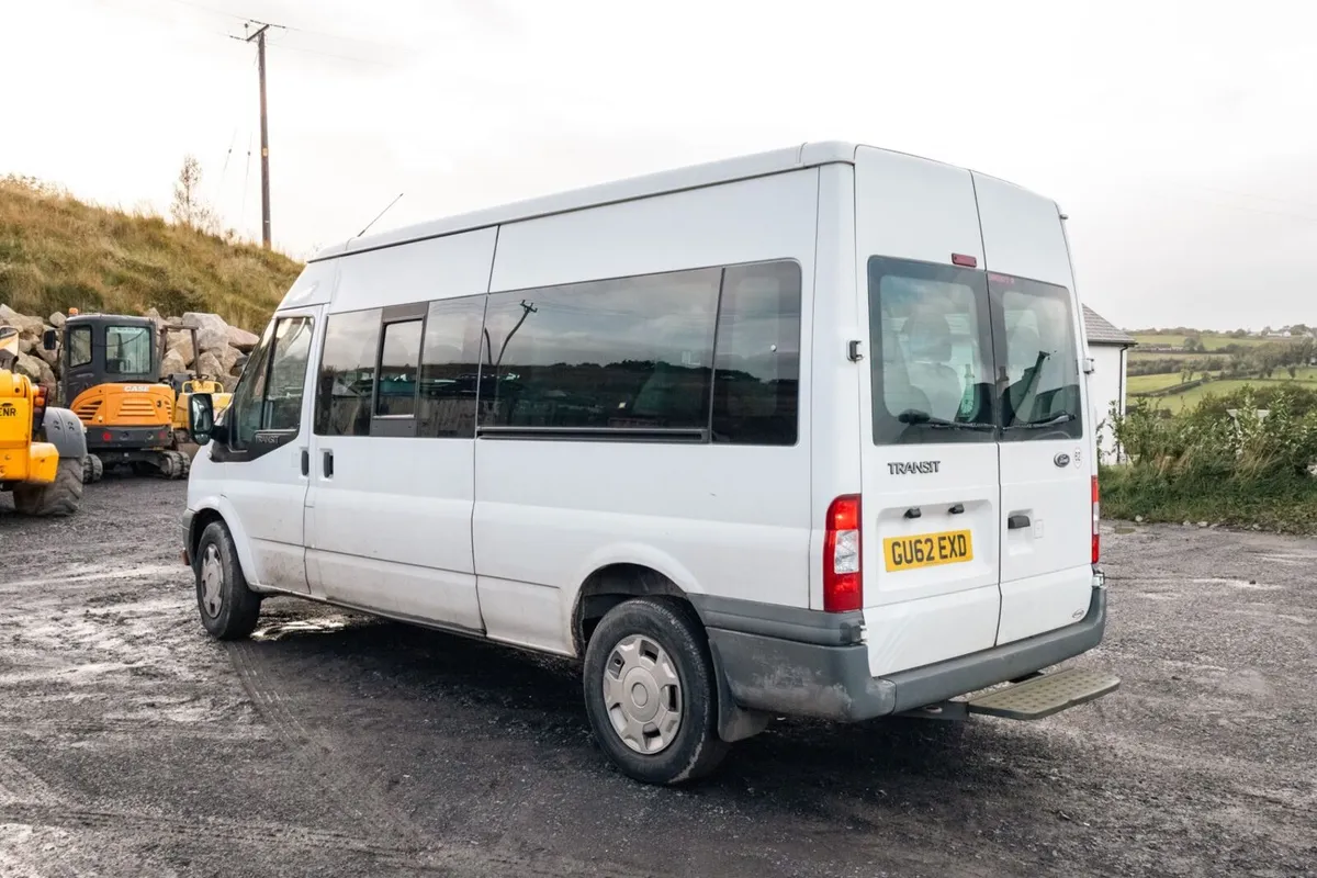 Ford Transit 2012 - Image 2