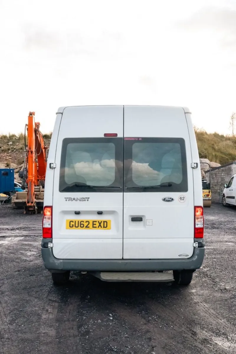 Ford Transit 2012 - Image 4