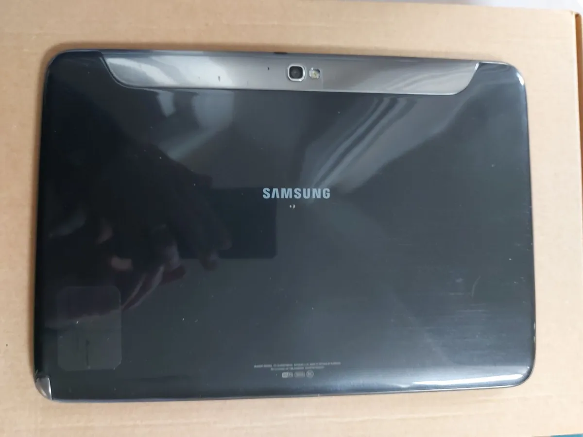 Samsung Galaxy Note 10.1 inch, Model No GT-N8013, - Image 3