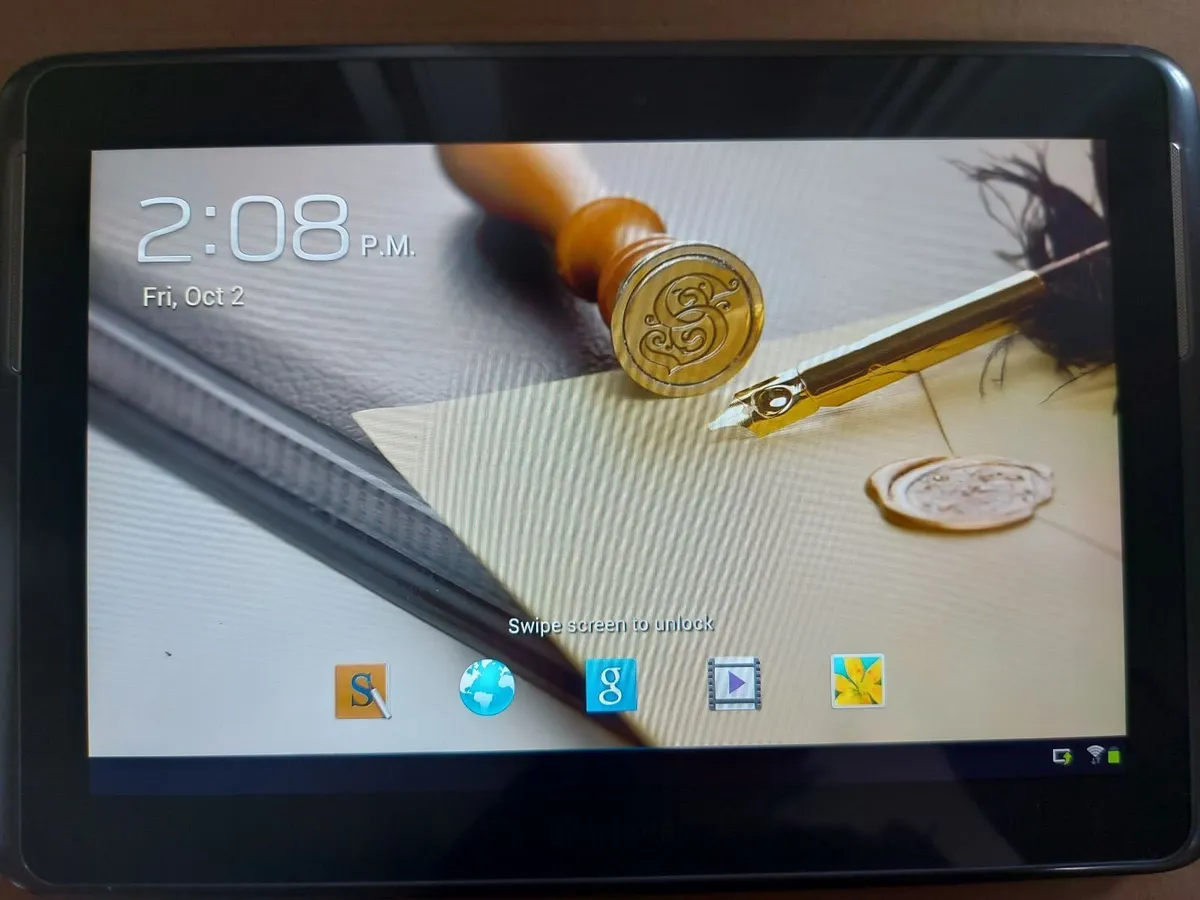 Samsung Galaxy Note 10.1 inch, Model No GT-N8013, - Image 2