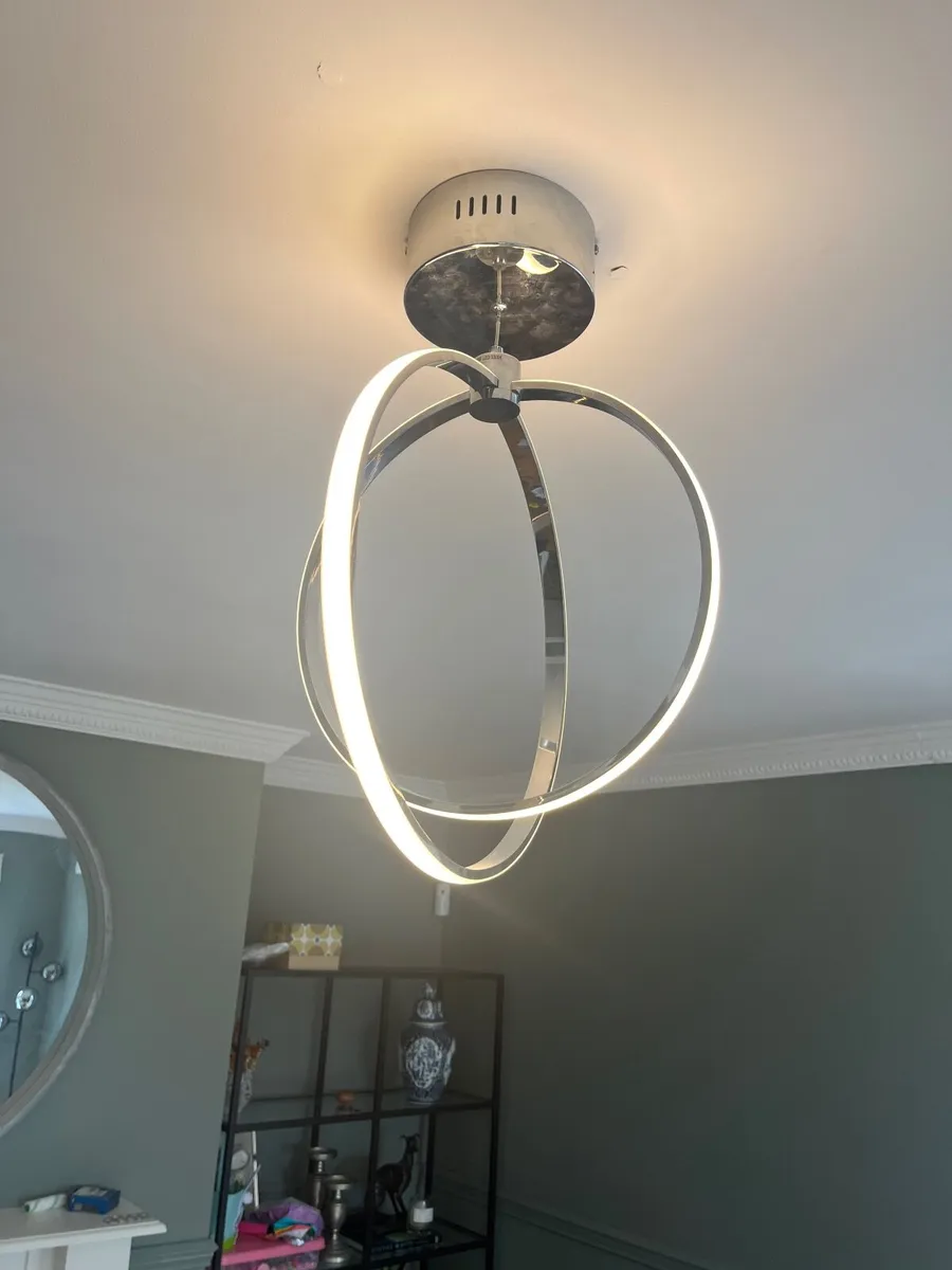 Modern Ceiling Light - Image 1