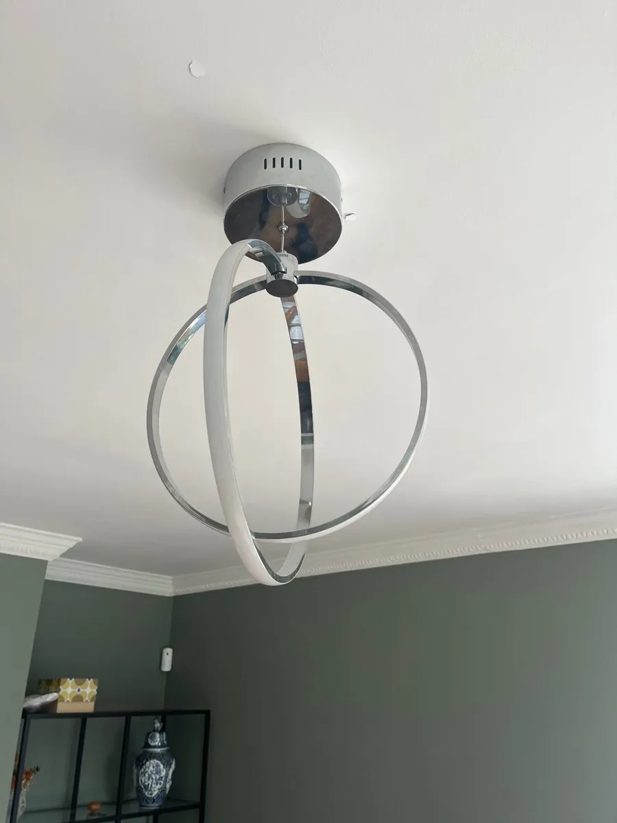 Modern Ceiling Light - Image 2