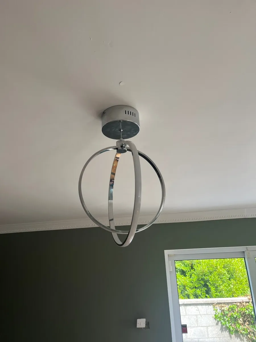 Modern Ceiling Light - Image 3