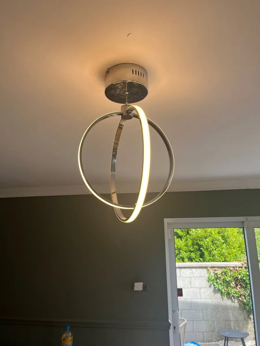 Modern Ceiling Light - Image 4