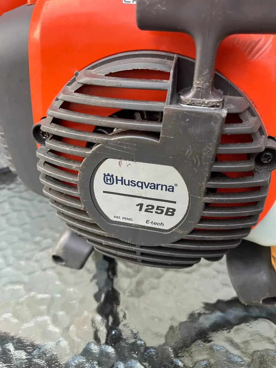Leaf blower  Husqvarna - Image 2