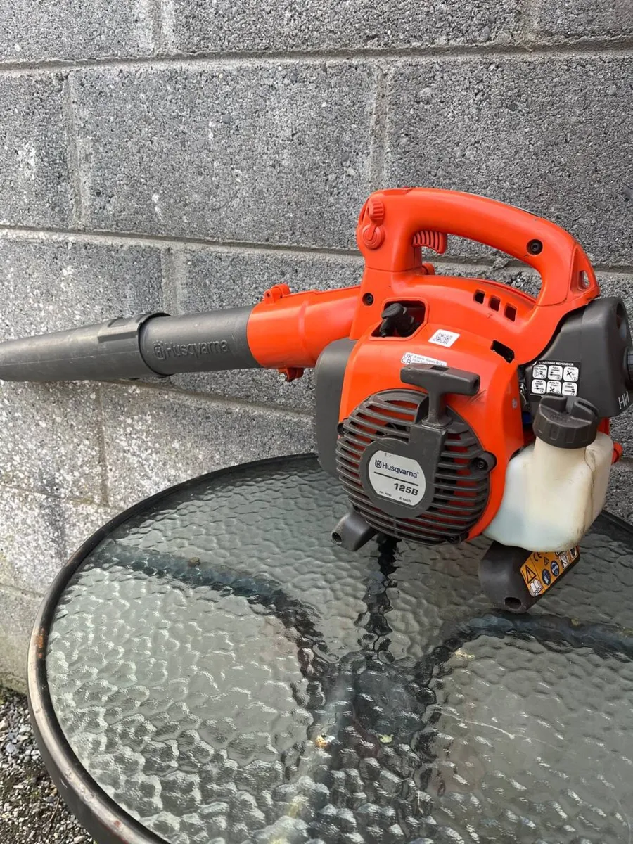 Leaf blower  Husqvarna - Image 1