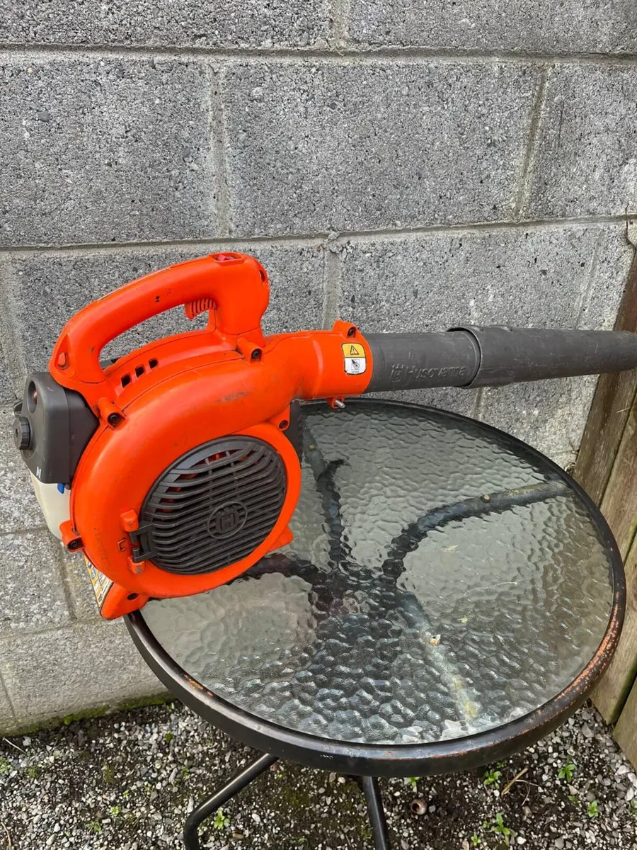 Leaf blower  Husqvarna - Image 4