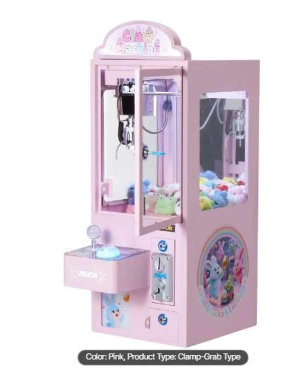 Claw Crane Machine - Image 3