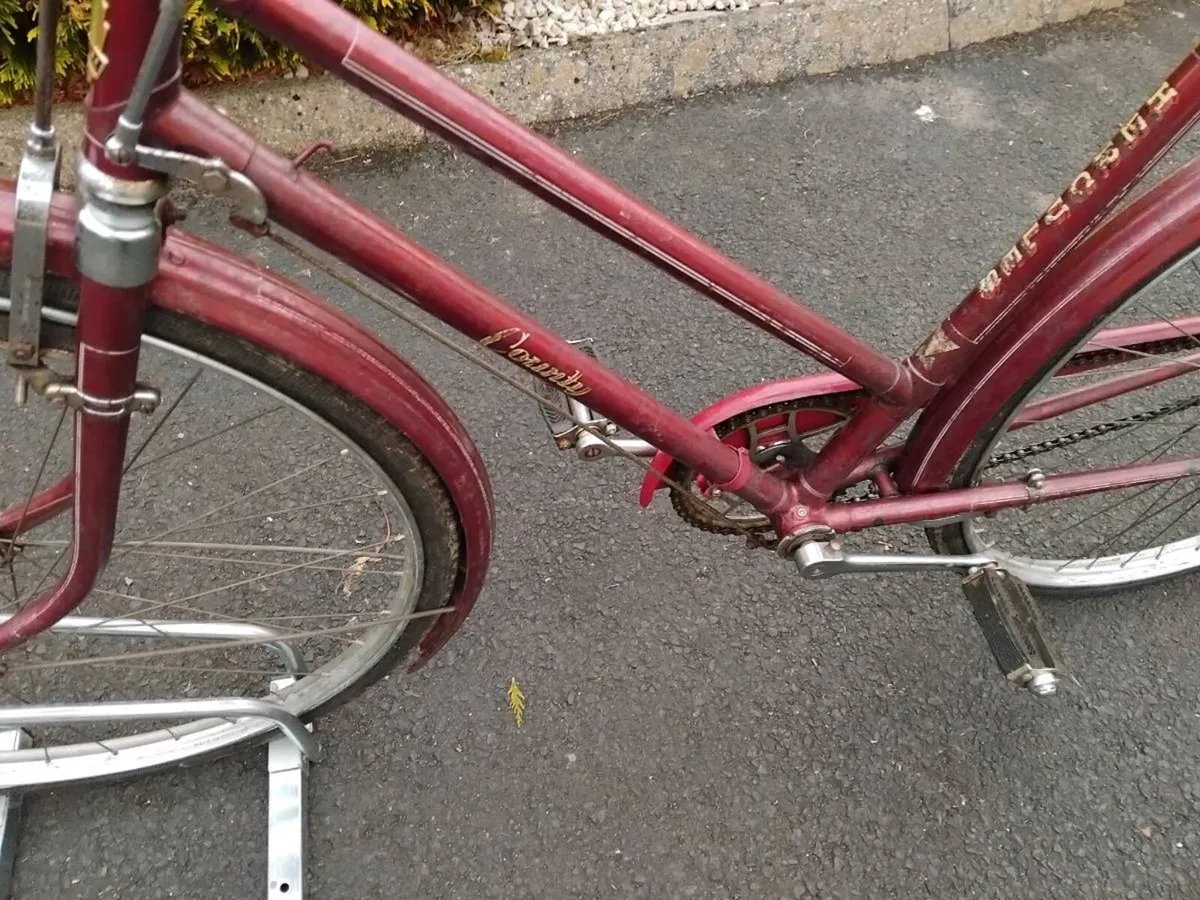 Hercules Bicycle - Image 4