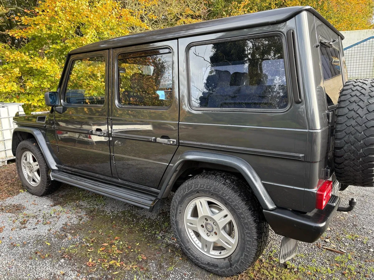 Mercedes G class 1991 - Image 2