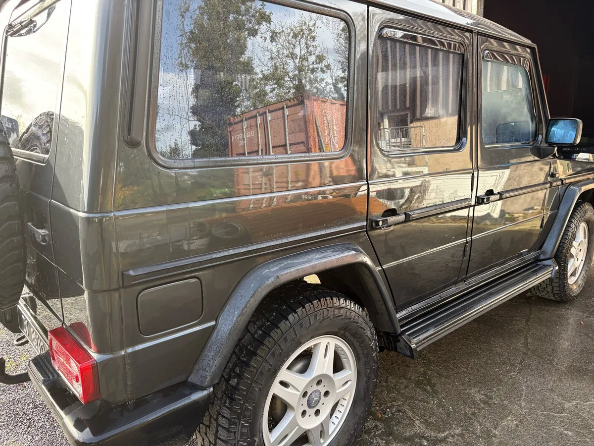 Mercedes G class 1991 - Image 3