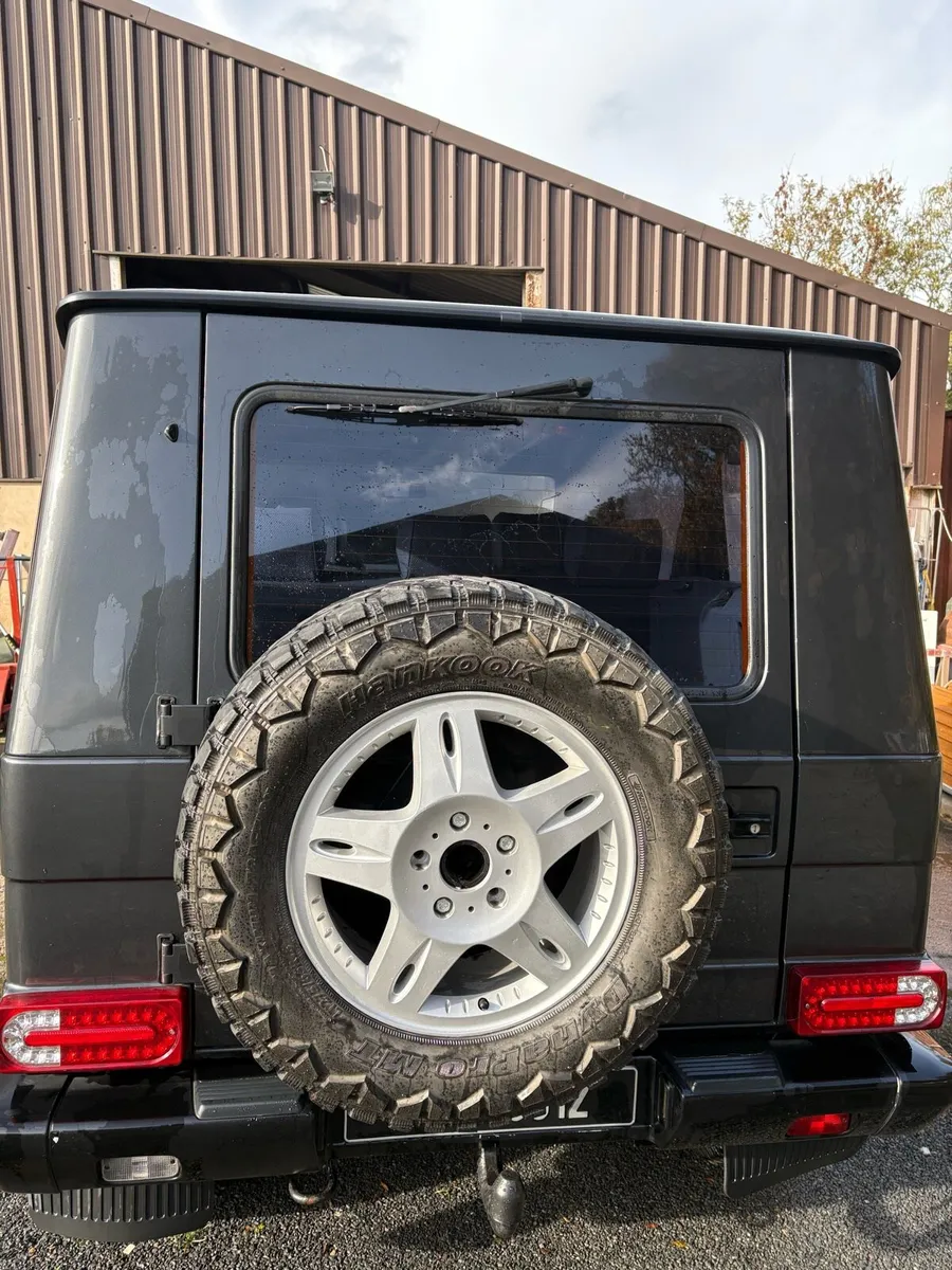 Mercedes G class 1991 - Image 4