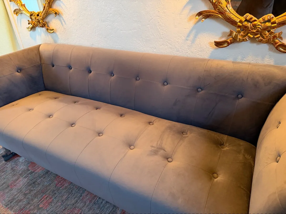 Quick sale cool sofa - Image 1