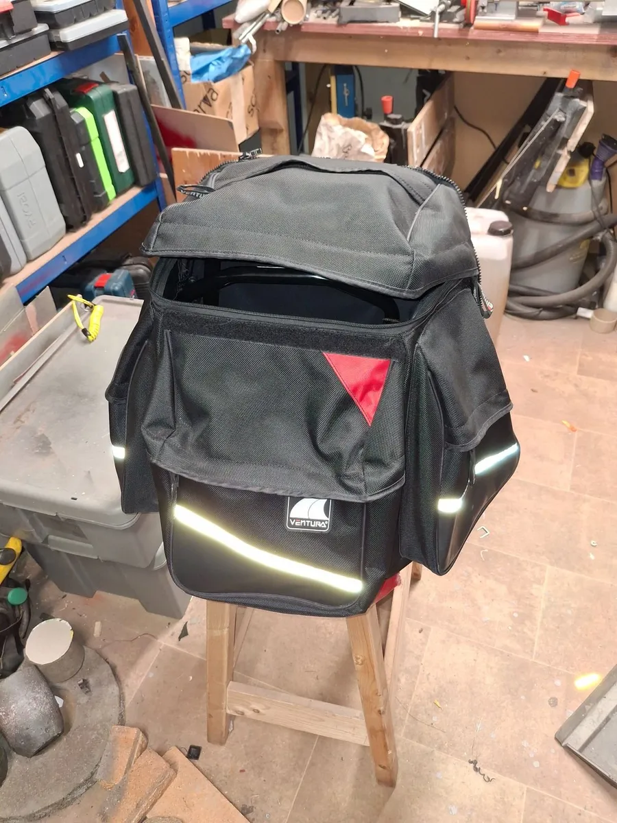 51L  Ventura Aero Spada Bike Pack - Image 1