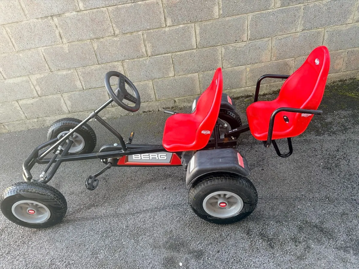 Berg Go Kart - Image 2