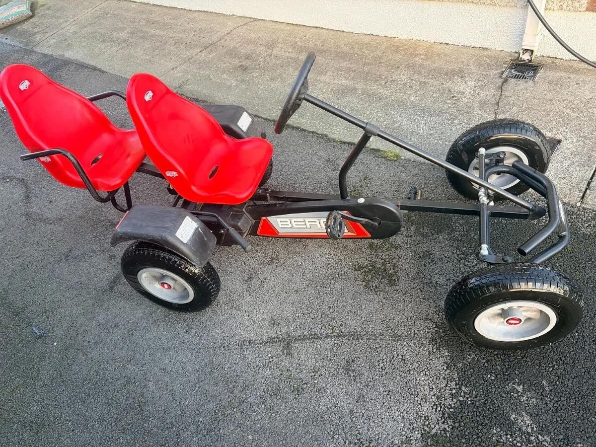 Berg Go Kart - Image 1