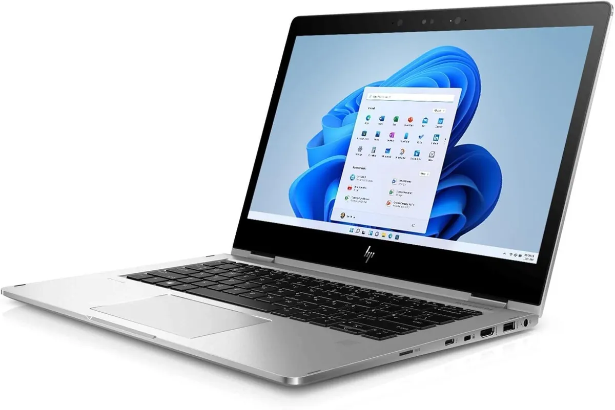 HP EliteBook x360 1030 G2 | Touchscreen 8GB |240GB