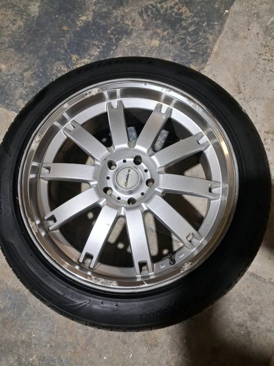 Transporter alloys - Image 1